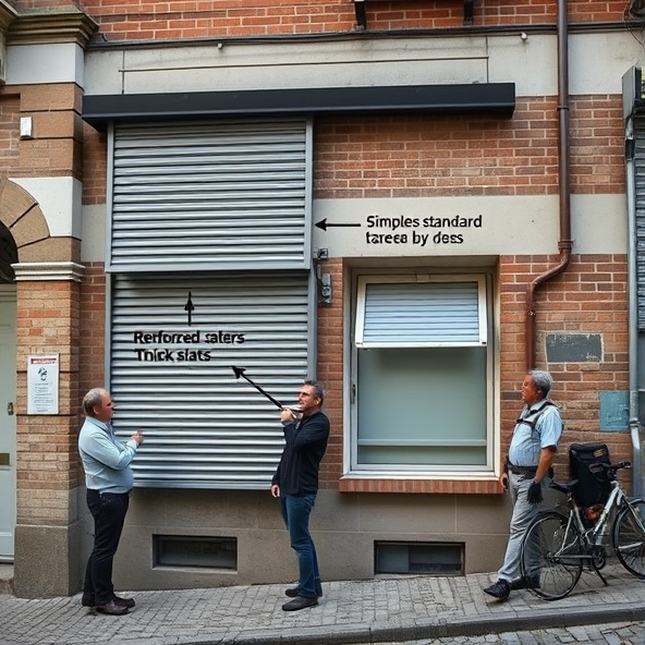 rolety praga-północ