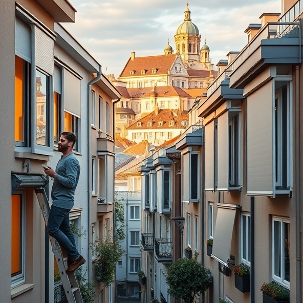 rolety zewnętrzne elektryczne kraków