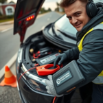 rozładowany akumulator co zrobić