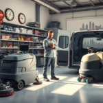 serwis maszyn czyszczących lubelskie