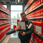 Jak sprawdzić certyfikaty gaśnic w sklepie pożarniczym w Warszawie? sklep pożarniczy warszawa