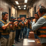 Jak wybrać certyfikowane szkolenie ze strzelania w bliskim kontakcie? strzelanie w bliskim kontakcie