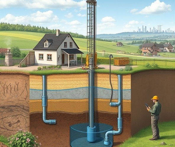 Czy studnia głębinowa na Śląsku zapewni wodę dla domu?