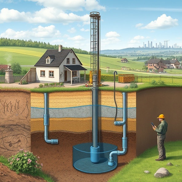 studnie głębinowe śląsk