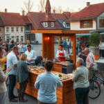 Jak promować sushi w Starych Babicach przez lokalne grupy? sushi stare babice