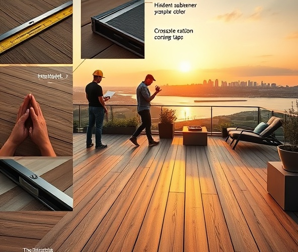 Jak wybrać tarasy kompozytowe w Warszawie i uniknąć błędów?