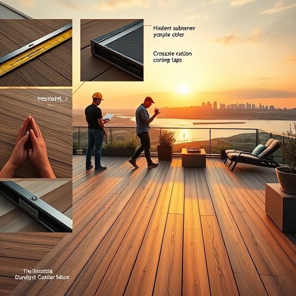 tarasy kompozytowe warszawa