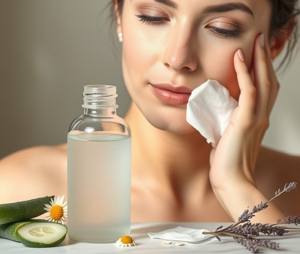 Jak wybrać tonik do twarzy, który nie podrażni skóry wrażliwej?