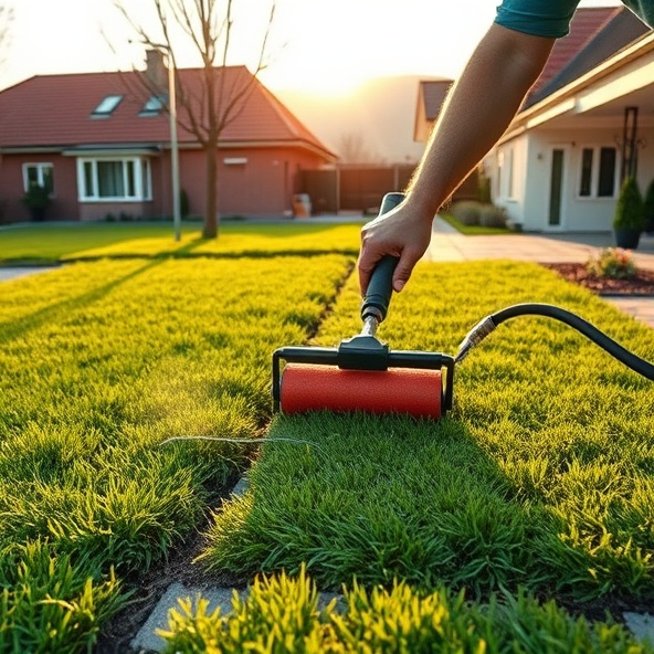 trawa z rolki bielsko biała