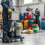 utylizacja odpadów ropopochodnych