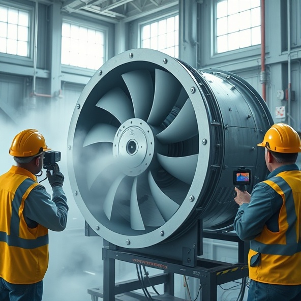 wentylatory oddymiające