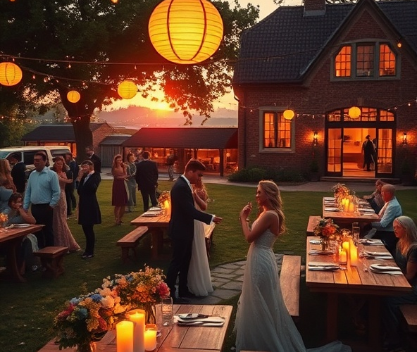 Jak znaleźć salę na wesele pod Warszawą z noclegami dla gości?