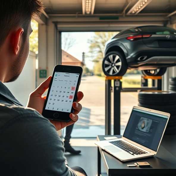 wymiana opon jabłonna