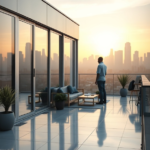 zabudowa tarasu szkłem cena