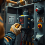 zwalniaki elektromagnetyczne