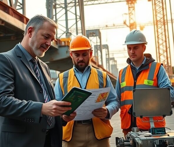 Jak inwestor oceni raport badań nieniszczących konstrukcji stalowych?