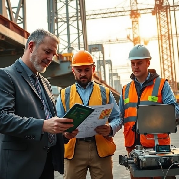 badania nieniszczące konstrukcji stalowych