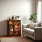 barki na alkohol do salonu