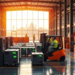 baterie trakcyjne warszawa