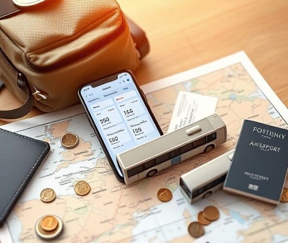 Gdzie najtaniej zrobić rezerwację biletów autokarowych Polska–Niemcy?