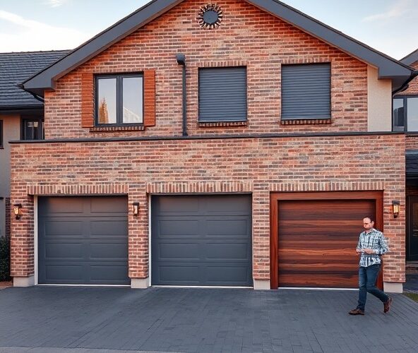 Jak wybrać bramy garazowe łódzkie z niezawodną automatyką?