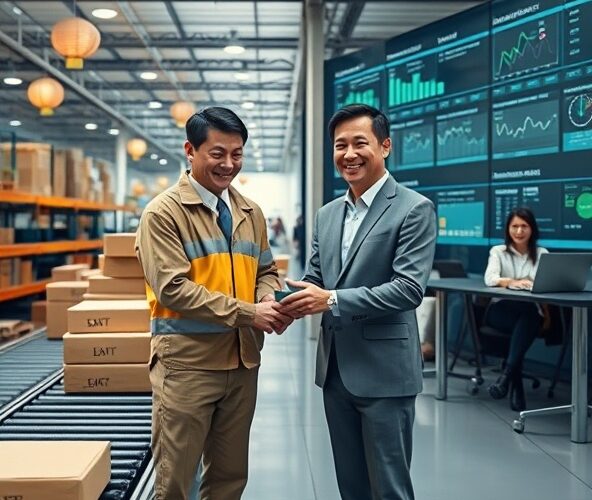 Jak obniżyć koszty zwrotów z Azji uwzględniając różnice kulturowe?