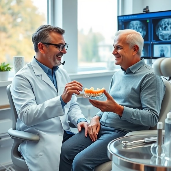 dobry protetyk warszawa bielany