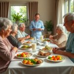 dom opieki dla osób starszych