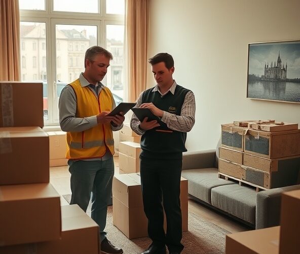 Jak wycenić opróżnianie mieszkań jako firma porządkowa w Lublinie?