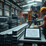 kształtowniki stalowe