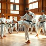kyokushin karate