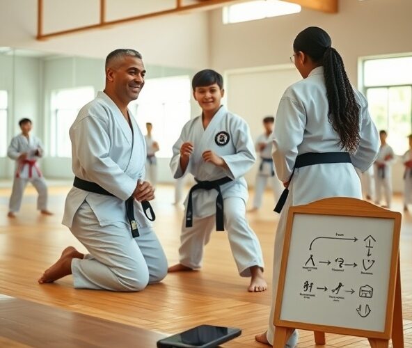 Jak obniżyć koszt pozyskania ucznia dla właściciela klubu kyokushin karate?