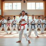 kyokushin karate