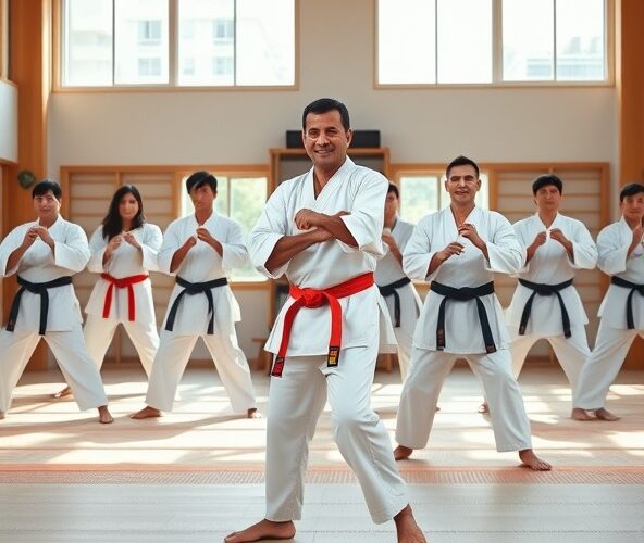 Co na stronie klubu zwiększy zapisy na kyokushin karate?