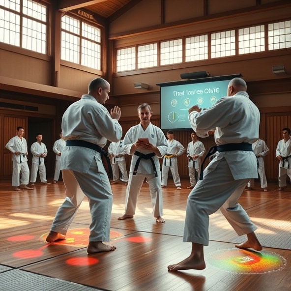 kyokushin karate