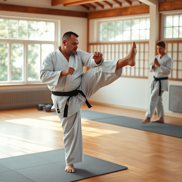 kyokushin karate