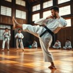 kyokushin karate