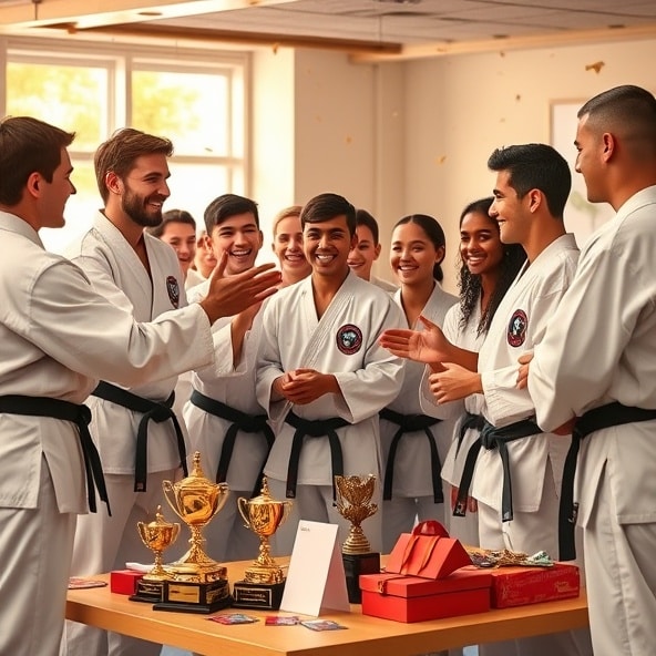 kyokushin karate