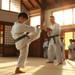 kyokushin karate