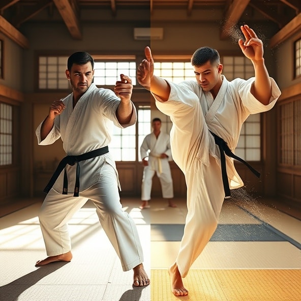 kyokushin karate