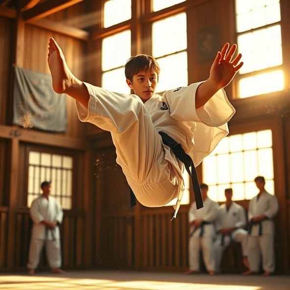 kyokushin karate
