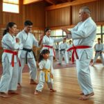 kyokushin karate