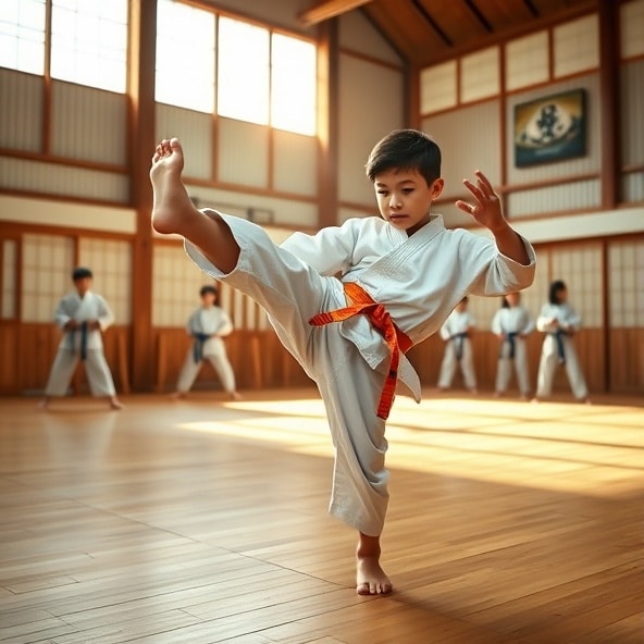 kyokushin karate
