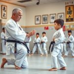 kyokushin karate