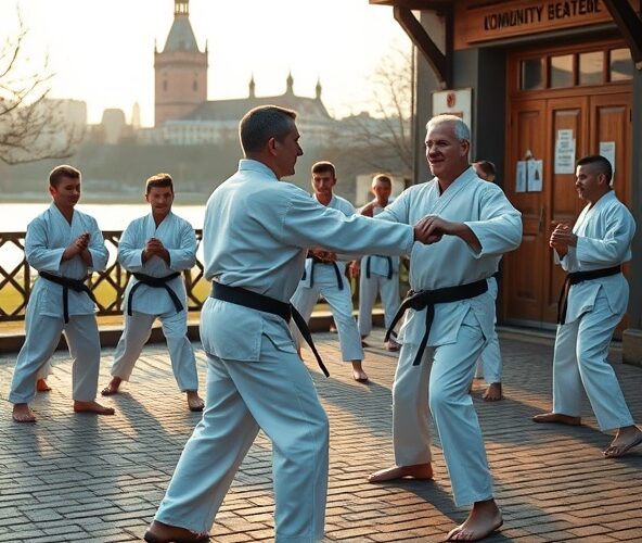 Jak obniżyć koszt zapisu na kyokushin karate w Krakowie?
