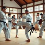 kyokushin karate
