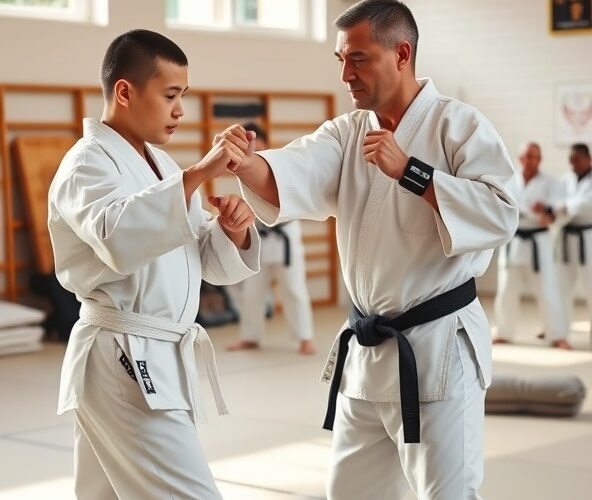 Jak wybrać pierwszy klub kyokushin karate, by uniknąć kontuzji?