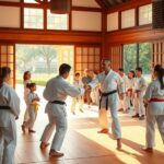 kyokushin karate