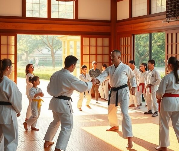 Jak zwiększyć frekwencję na zajęciach kyokushin karate bez reklam?