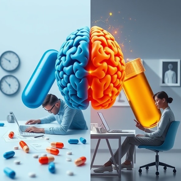 leczenie adhd u dorosłych